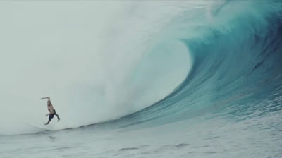 Mick Fanning - Always Free