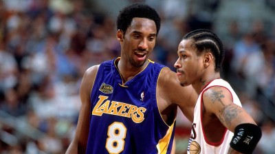 Los Angeles Lakers Vs Philadelphia 76ers Highlights Game 5 2001 Finals Tokyvideo