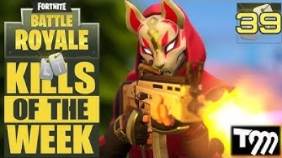 TOP 10 kills of the week #1 | Fortnite Battle Royale