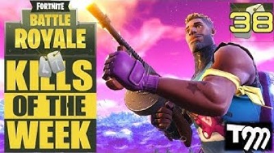 TOP 10 kills of the week #2 | Fortnite Battle Royale