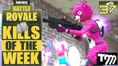 TOP 10 kills of the week #4 | Fortnite Battle Royale