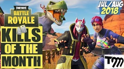 TOP 10 kills of the week #8 | Fortnite Battle Royale