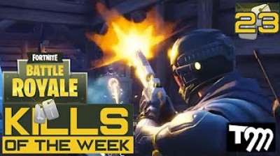 TOP 10 kills of the week #9 | Fortnite Battle Royale