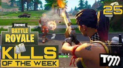 TOP 10 kills of the week #10 | Fortnite Battle Royale