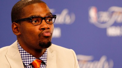 Kevin Durant Funny Moments