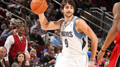 Ricky Rubio - Amazing Passes Compilation