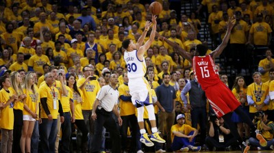 Stephen Curry From Down Town - OMG!!!!