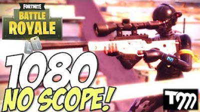 Insane No Scope Snipe Fortnite Battle Royale Tokyvideo