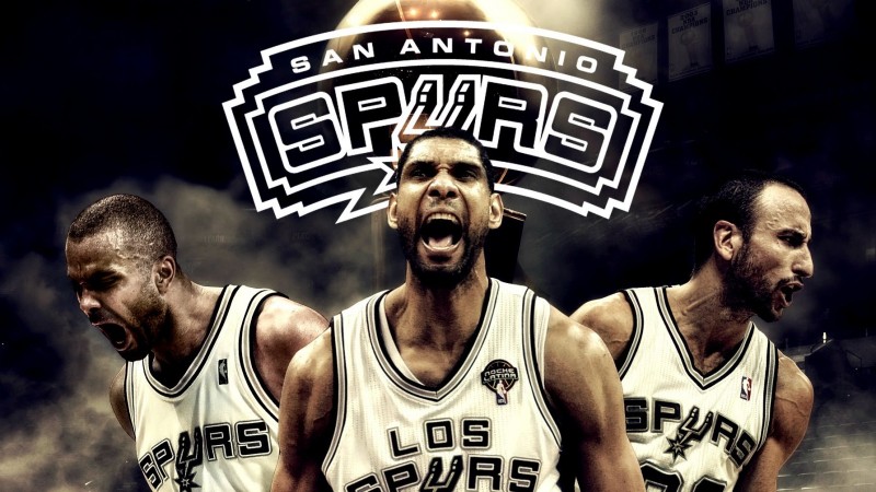 San Antonio Spurs NBA Champions 2014 Best of the season