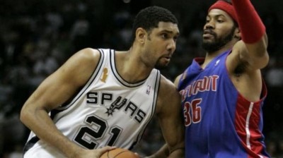 New Jersey Nets vs. San Antonio Spurs 2.11.12, Hardwood Cla…