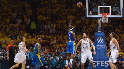 Real Madrid vs Maccabi Tel Aviv - RESUMEN COMPLETO - FINAL DE 2014 de la EuroLiga