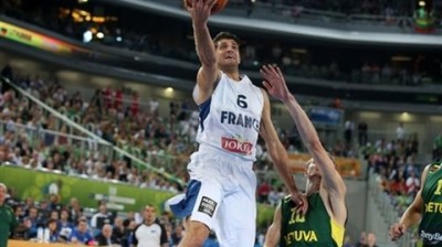 Francia vs Lituania - RESUMEN COMPLETO - FINAL DE 2013 del Eurobasket
