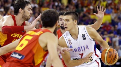 España vs Serbia - RESUMEN COMPLETO - FINAL DE 2009 del Eurobasket