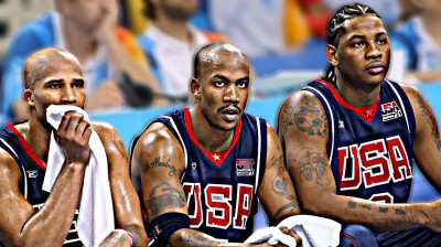 Estados Unidos vs Lituania - RESUMEN COMPLETO - Juegos Olimpicos de 2004