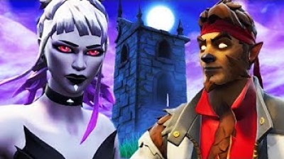 "Dusk captura a Dire" - Película de Fortnite