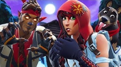 "Fable conoce a Dire" - Película de Fortnite