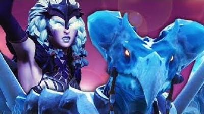 "Valkyria, la madre de dragones" - Película de Fortnite