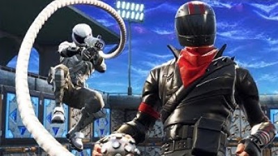 Fortnite Film: "Gladiator"