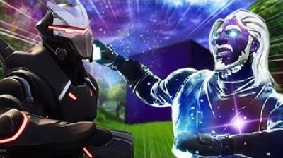 "El poder oculto de Galaxy" - Película de Fortnite