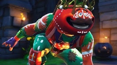 "La venganza de Rey Tomate" - Película de Fortnite