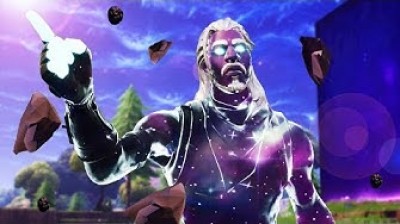 Fortnite Film: " Galaxy God"