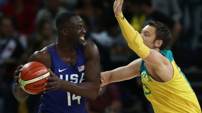 Estados Unidos vs Australia - RESUMEN COMPLETO - Juegos Olimpicos de 2016