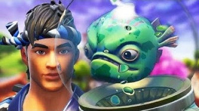 Fortnite Film: "Sushi"