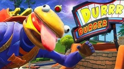 Fortnite Film: "Beef Boss new job"