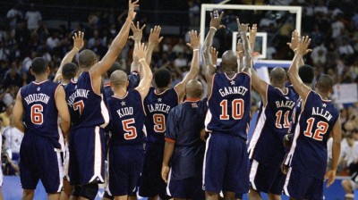 TEAM USA 2000 - The Dream Team