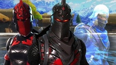 Fortnite Film: "Black Knight origin story"