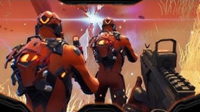 "Invasión alienígena" - Película de Fortnite