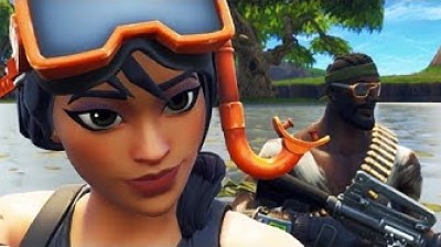 "Operación Snorkel: Venganza" - Película de Fortnite
