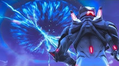 "El despegue" - Película de Fortnite