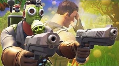 Fortnite Film: "Sky Stalker origin story"