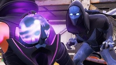 "El destino de Omen" - Película de Fortnite