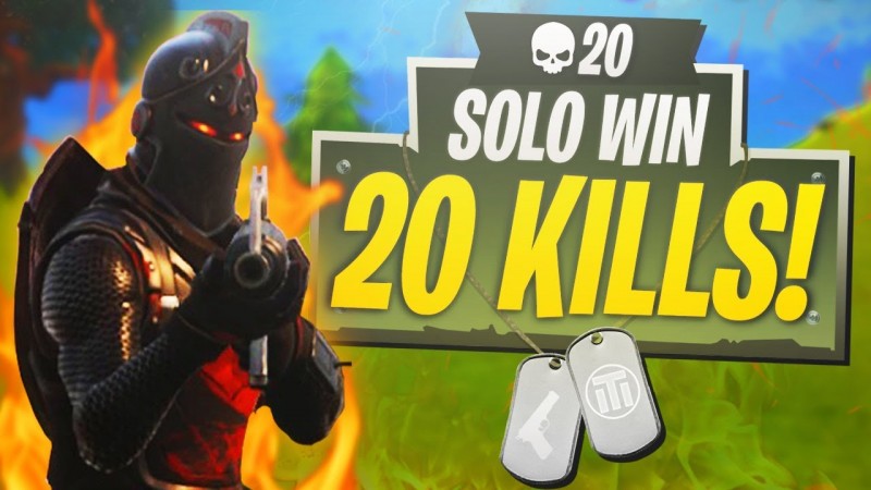 How To Win Fortnite Solo Best Tips  Tricks  BrightChamps Blog