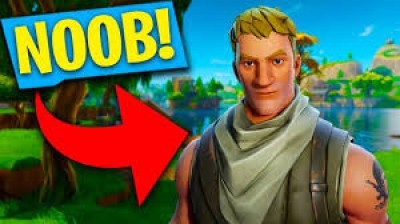 "Como entrenar a un noob #5" - Película de Fortnite