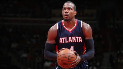Atlanta Hawks tribute to Paul Millsap