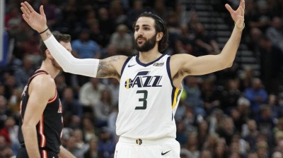 Ricky Rubio 2018 NBA Compilation
