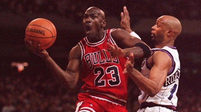 Michael Jordan - TOP 15 Plays
