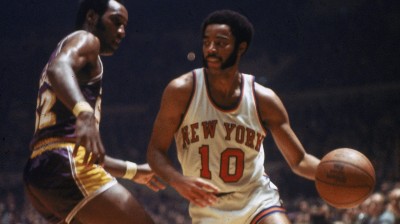 Reportaje sobre los comienzos de Walt Frazier en la NBA