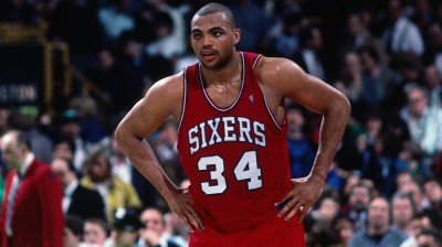 Charles Barkley - Jugadas Legendarias