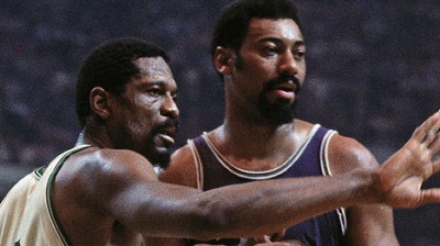 Bill Russell vs Wilt Chamberlain - The Biggest Rivalry