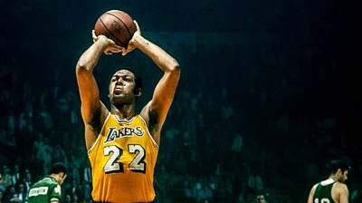 Elgin Baylor Career Highlights