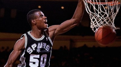 David Robinson Compilation - The Thunder