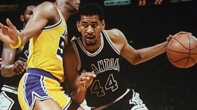 George Gervin - Plays You've Never Seen