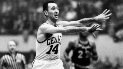 Bob Cousy - 20 YEARS of Incredible Plays