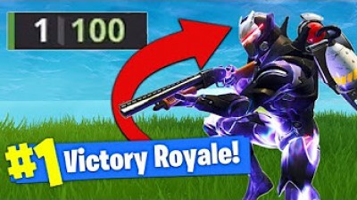 Mi mejor victoria en Fortnite Battle Royale
