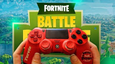 ¿Es este el tio con mejor puntería usando mando? Fortnite