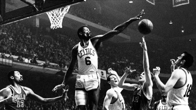 Lo mejor de Bill Russell
